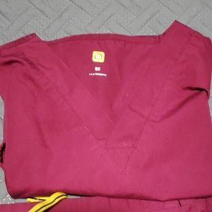 WonderWink 2X Scrub Set